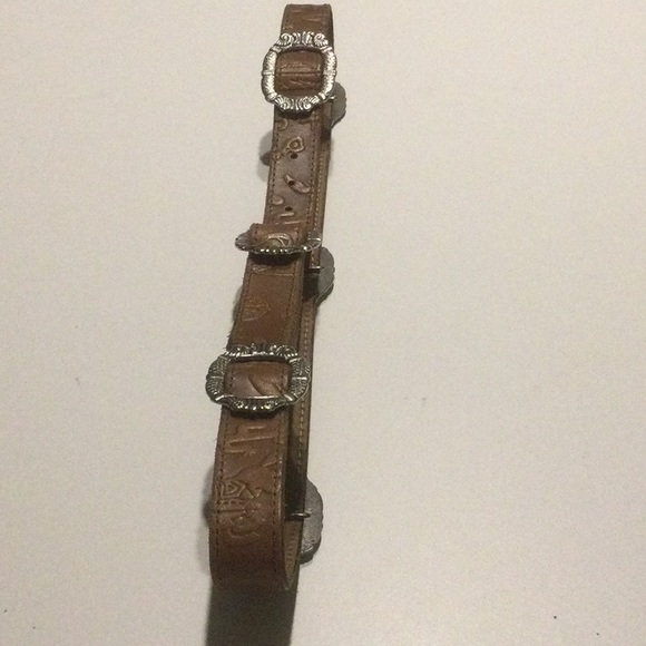 Handmade “Carlos Falchi” Belt - Picture 2 of 7